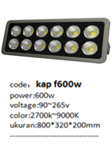 Lampu Sorot LED 600 Watt Fulllux