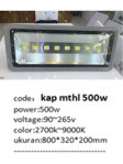 Lampu Sorot LED 500 Watt Fulllux