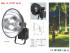 Lampu Sorot 1000 Watt Zetalux Model Corong