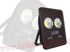 Lampu Sorot LED 100 Watt HL-5133 Hinolux