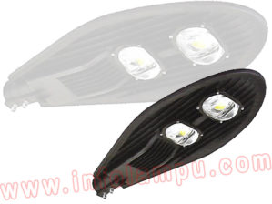 Lampu Jalan LED 100 Watt HL-8117 Hinolux