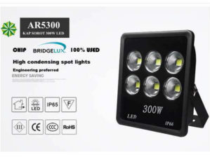 Lampu Sorot LED 300 Watt Spotlight