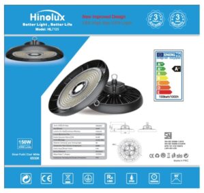 Lampu Highbay LED UFO 150 W Hinolux